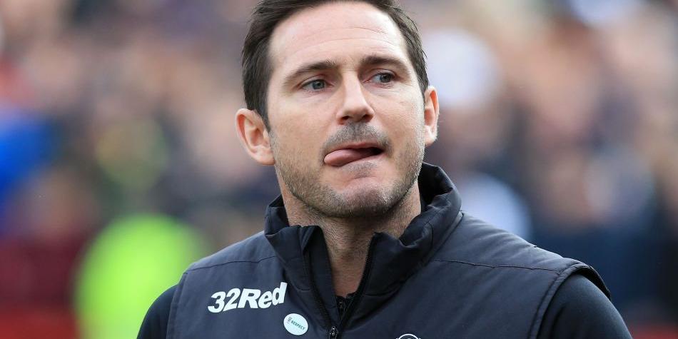 Lampard smentisce l’ipotesi Chelsea: “Il mio obiettivo è qui e adesso”