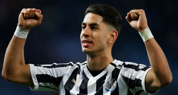 Ayoze Perez napoli