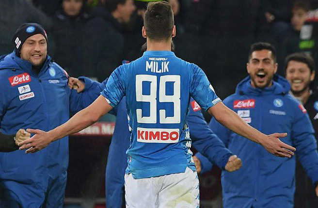 CorMez: il Napoli torna a parlare di rinnovo con Milik