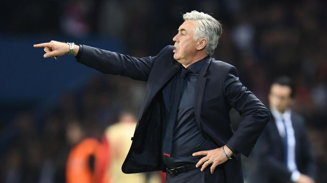 Ancelotti a Sky: «La partita sporca del Napoli mi è piaciuta»