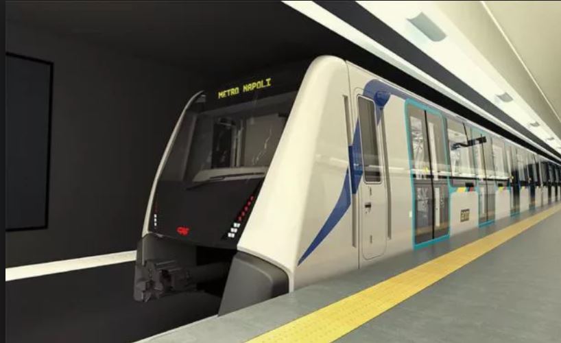 Napoli, metro Linea 1: a marzo dodici nuovi treni, si ridurranno i tempi di attesa