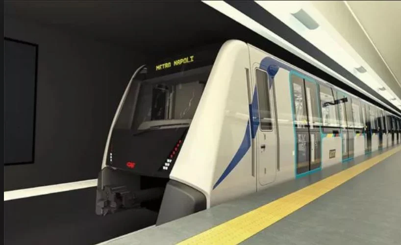 treni linea 1 metro