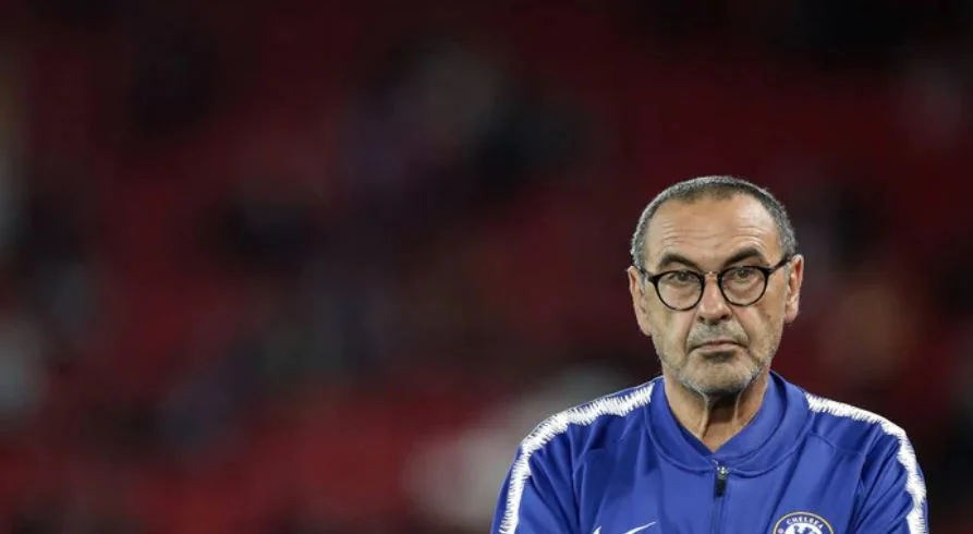 juve sarri