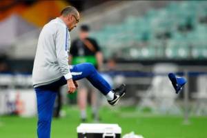 Gazzetta: Nessuna lite. Sarri era nervoso per le troppe telecamere in campo item-thumbnail