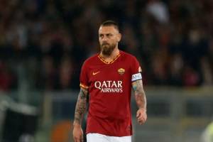 Zazzaroni: De Rossi farà causa alla Roma item-thumbnail