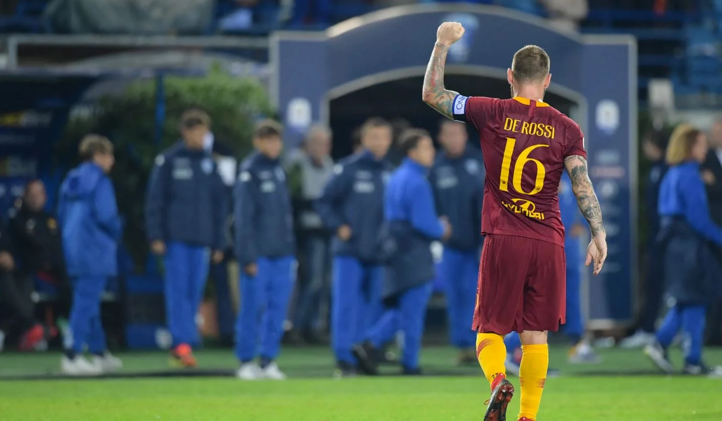 de rossi boca