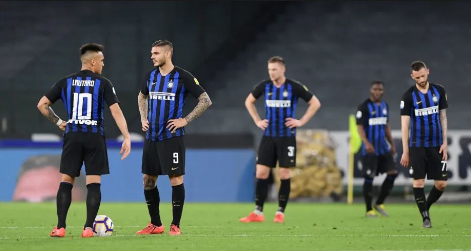 Sconcerti: “la sconfitta dell’Inter contro il Napoli è solo volgare” Sconcerti: “la sconfitta dell’Inter contro il Napoli è solo volgare”