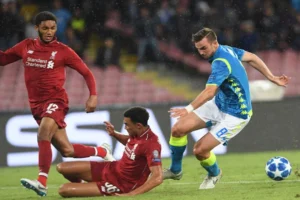 amichevoli estive napoli