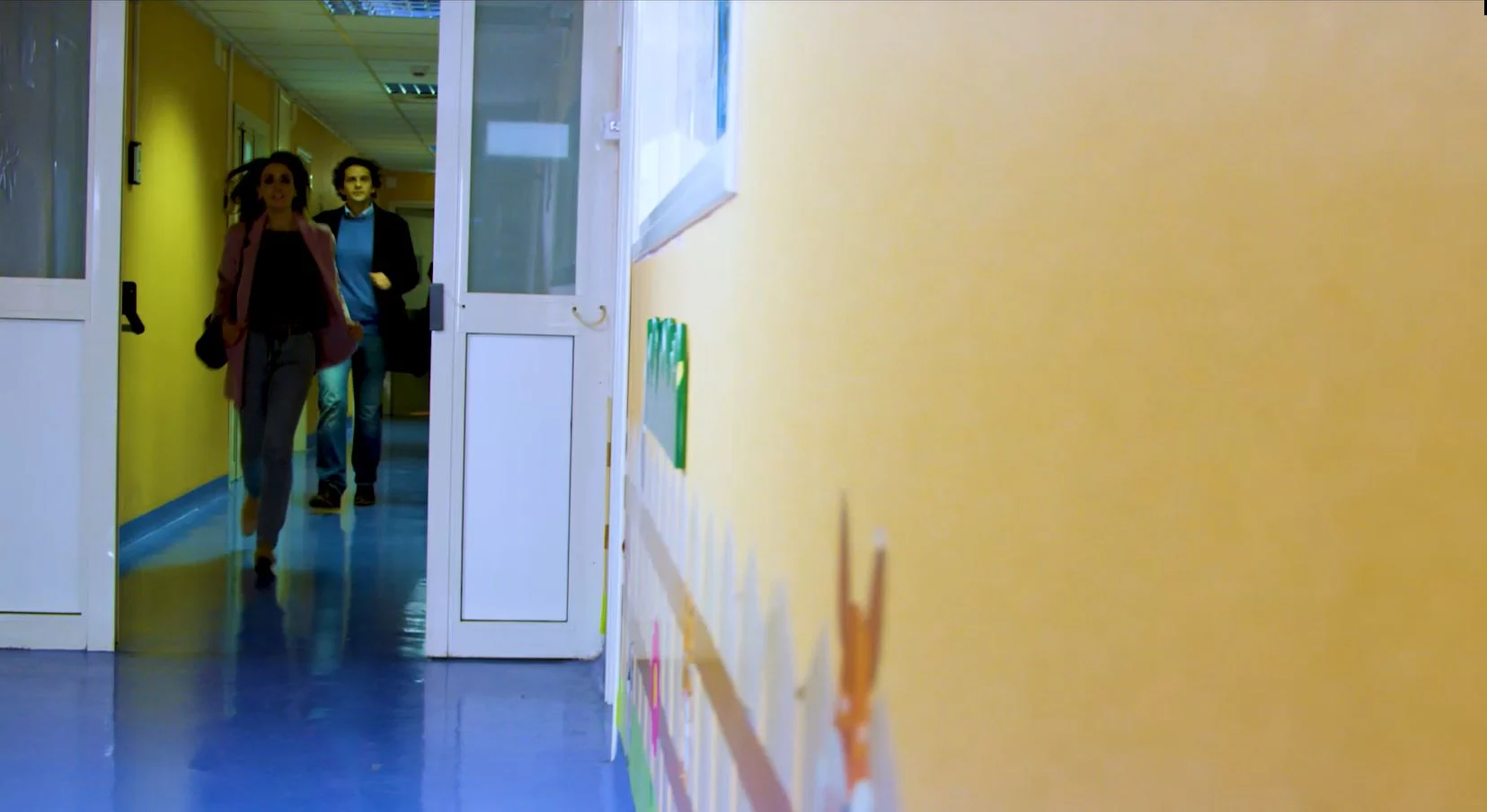 spot solidale santobono