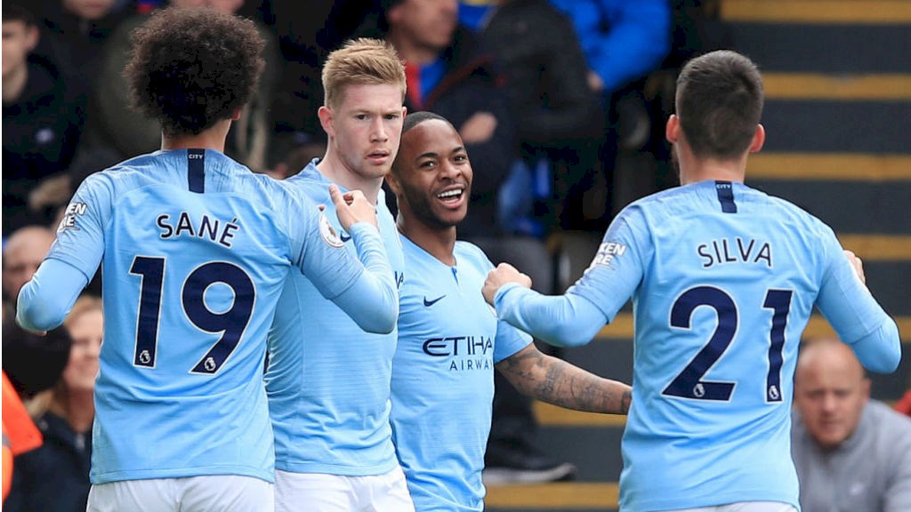 Il City vince la Premier. Liverpool secondo a 97 punti