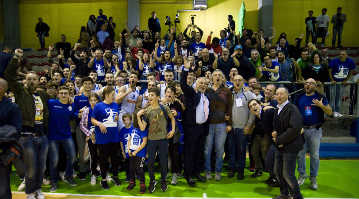 Basket: La Ge.Vi. Napoli stravolge i pronostici e viola il Palalaia di Palestrina Basket: La Ge.Vi. Napoli stravolge i pronostici e viola il Palalaia di Palestrina