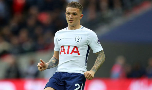 Addio Hysaj, l’Atletico Madrid prende Trippier per 30 milioni