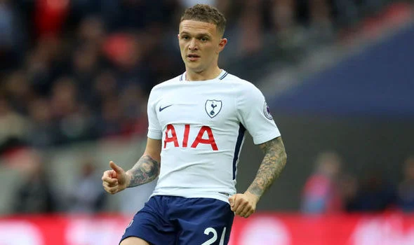 trippier atletico