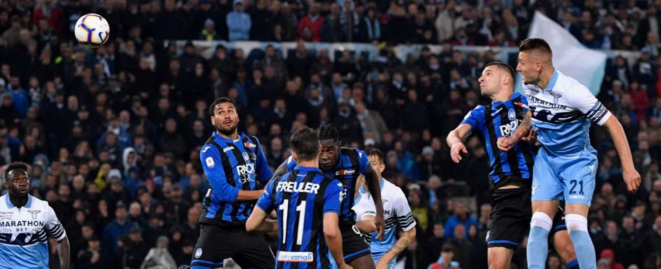 gianni mura lazio atalanta