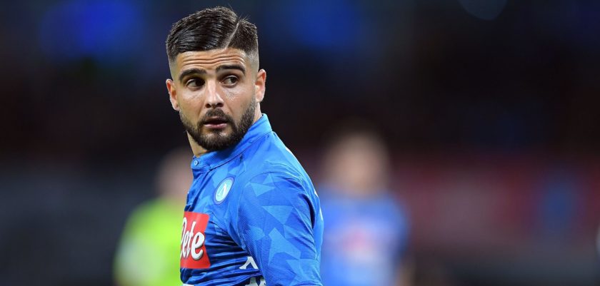 CorSport: “Insigne, dall’azzurro-tenebra del Napoli all’azzurro shocking della Nazionale”