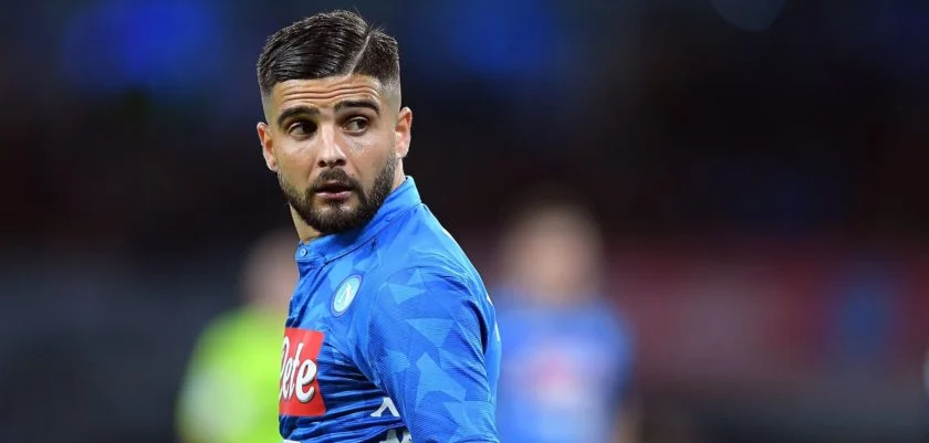 Insigne potrebbe saltare la Nazionale
