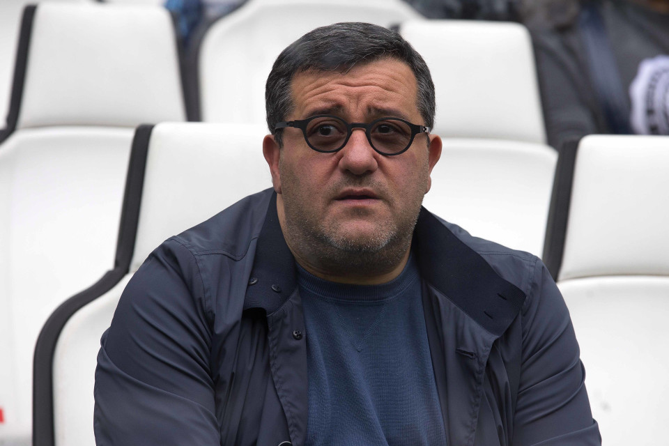 Gazzetta: Raiola chiede al Napoli una robusta commissione per Lozano