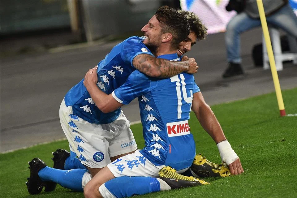 Napoli Inter