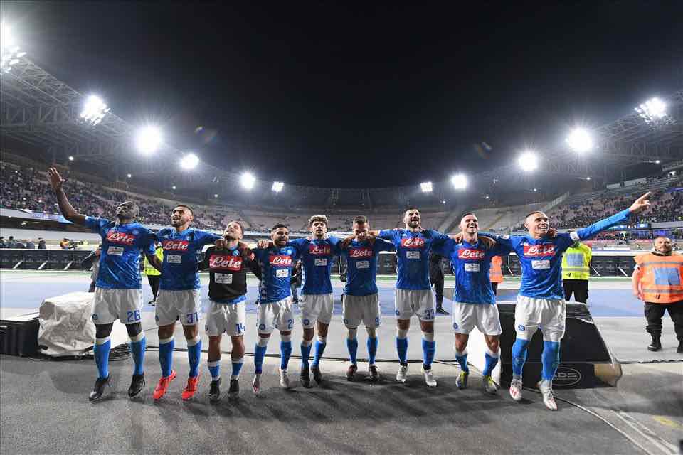 Il Napoli è l’orgoglio del Sud calcistico, solo a Napoli non se ne accorgono Il Napoli è l’orgoglio del Sud calcistico, solo a Napoli non se ne accorgono