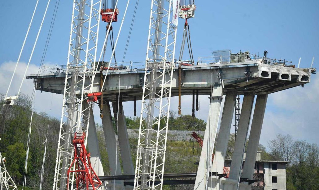 Ponte Morandi, i sensori che avrebbero dovuto monitorare il rischio crollo erano fuori uso dal 2016