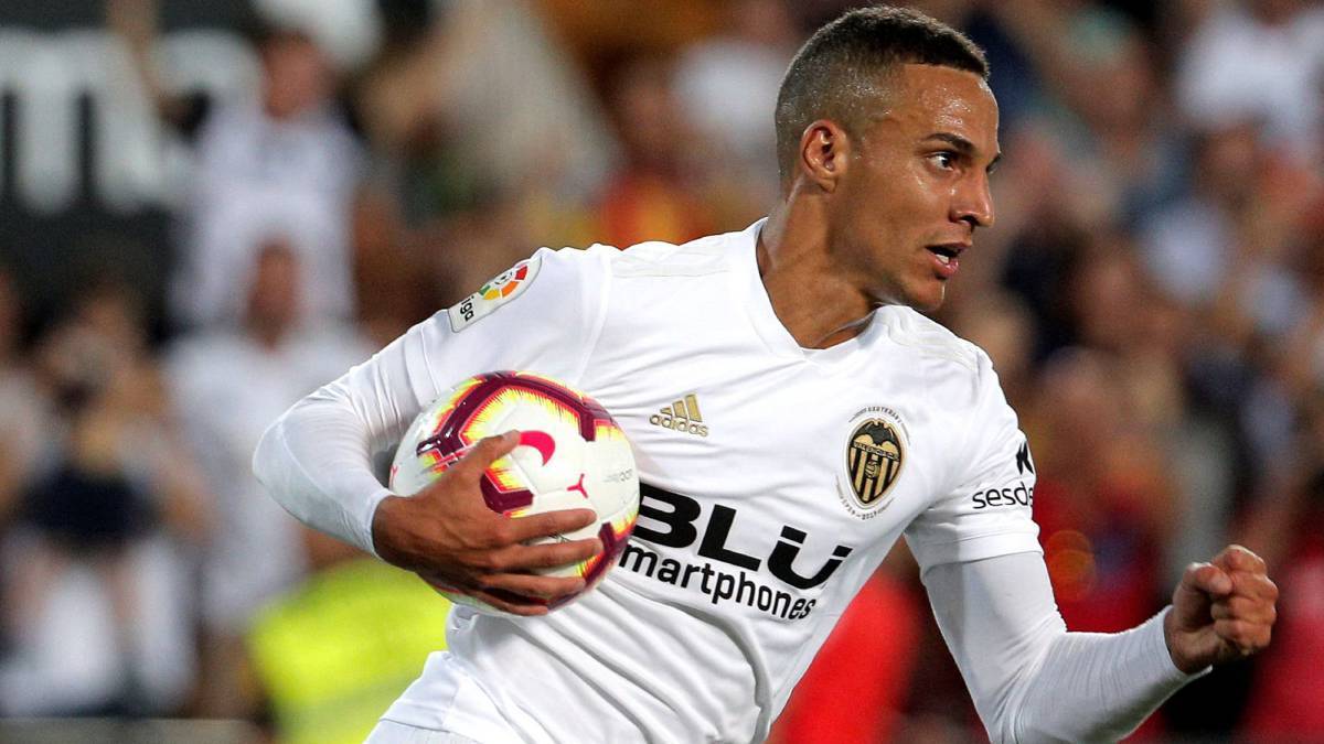 As: L’Atletico Madrid prende Rodrigo. Abbandonata la pista James