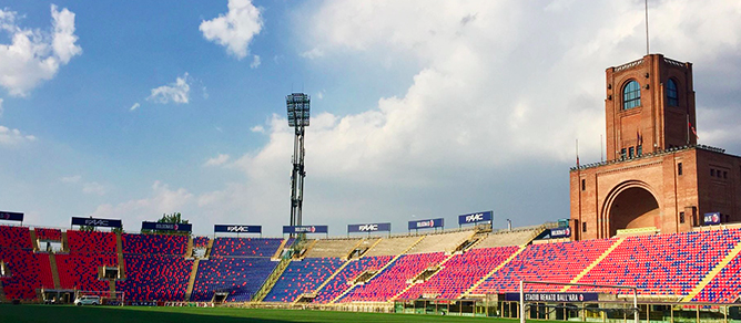 Il Napoli indica il Dall’Ara di Bologna come stadio ufficiale per il prossimo campionato