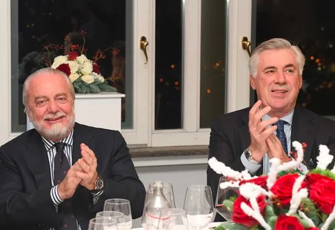 probabili dimissioni di ancelotti