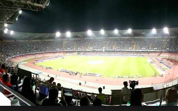 Napoli-Inter, è quasi sold-out per distinti e tribune Napoli-Inter, è quasi sold-out per distinti e tribune