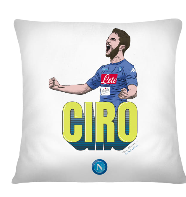Il Napoli lancia la nuova offerta di merchandising on-demand Il Napoli lancia la nuova offerta di merchandising on-demand