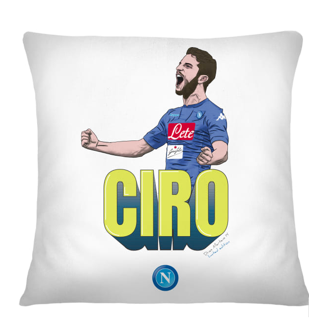 Il Napoli lancia la nuova offerta di merchandising on-demand