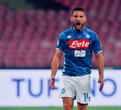 A Sky: I tifosi del Napoli devono essere consapevoli di avere una squadra da 8 A Sky: I tifosi del Napoli devono essere consapevoli di avere una squadra da 8