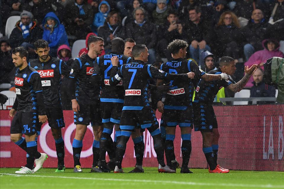 Spal-Napoli 1-2, pagelle / Alla corte di Re Carlo i migliori sono il fido Allan e il cavalier Meret