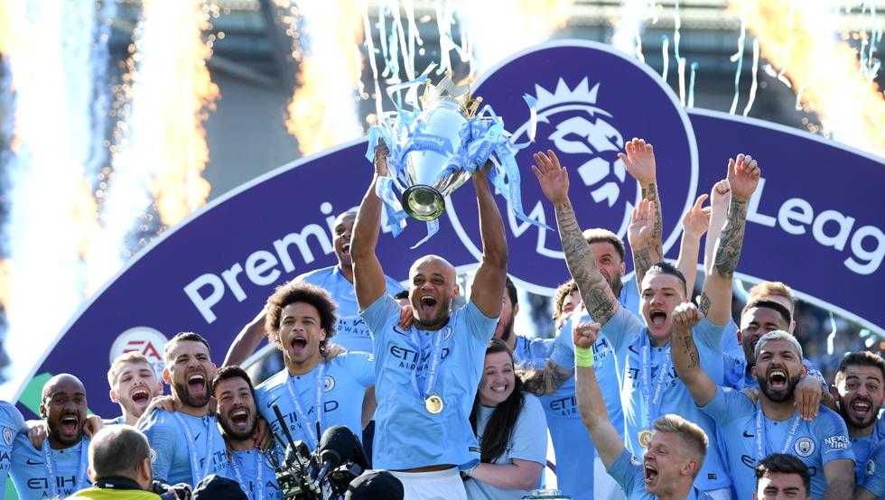 Il City a rischio di penalizzazione anche in Premier League