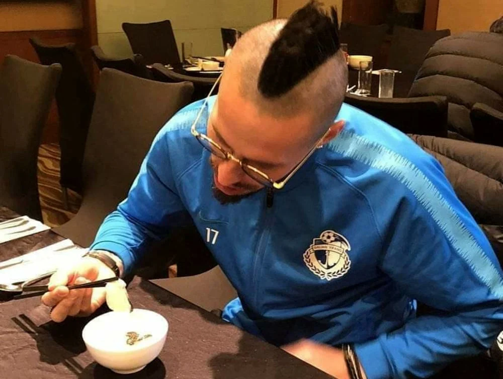 ritorno hamsik napoli