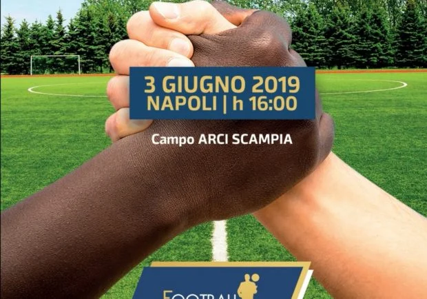 Triangolare “Football Leader No Racism