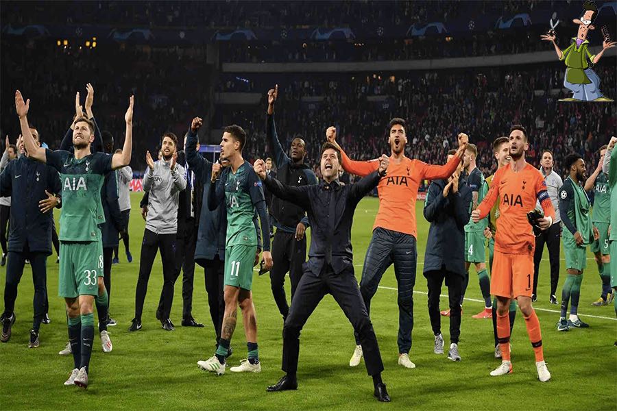 Cosa insegnano al Napoli le imprese di Liverpool e Tottenham Cosa insegnano al Napoli le imprese di Liverpool e Tottenham
