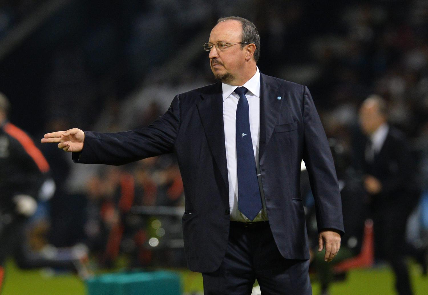 Tuttosport: De Laurentiis vorrebbe Benitez come direttore tecnico