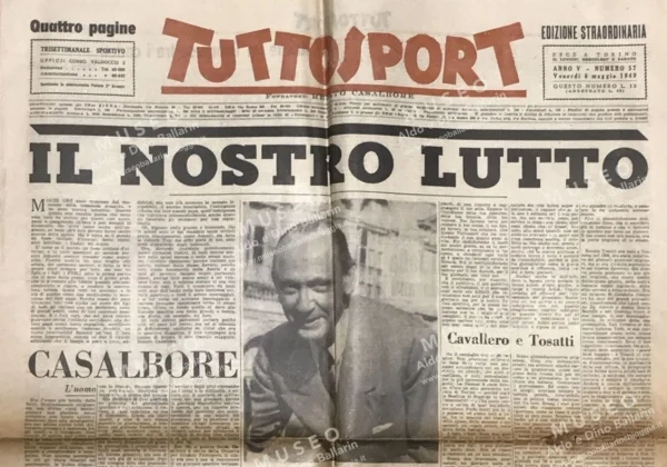 Superga, Torino
