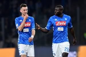 Il CorSport: Koulibaly una certezza. Ruiz miglior acquisto item-thumbnail