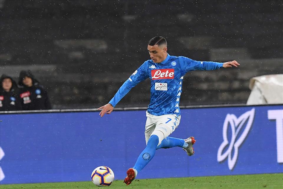 CorSport: Callejon è una macchina atleticamente perfetta. Mai una partita saltata per infortunio