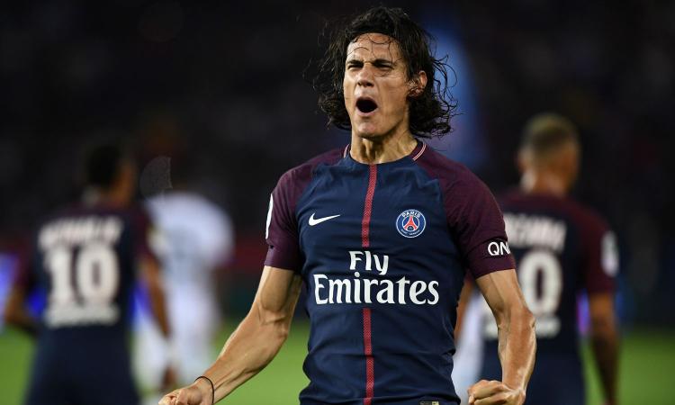 Sky: per Cavani probabile futuro con i Los Angeles Galaxy