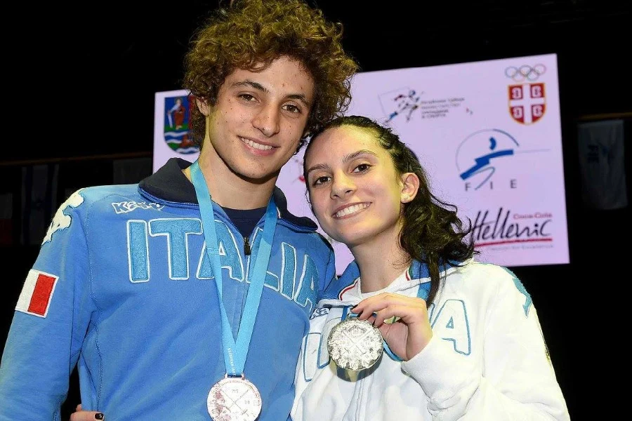 universiade figli d'arte