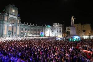1° maggio. Il concerto di piazza Dante finanziato dalla tassa di soggiorno dei turisti item-thumbnail