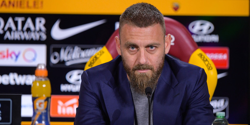 De Rossi lascia il calcio, si ritira. Per lui un ruolo nella nuova Roma?