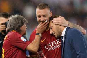 Repubblica: Nessuno, nemmeno la Roma, ha smentito le ricostruzioni su De Rossi item-thumbnail