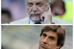 Il Giornale: I signor no del mercato: AdL, Cairo, Lotito e Commisso item-thumbnail