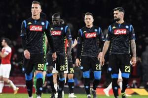 Coppe sfortunate. L’amaro percorso di esclusione del Napoli dall’Europa item-thumbnail