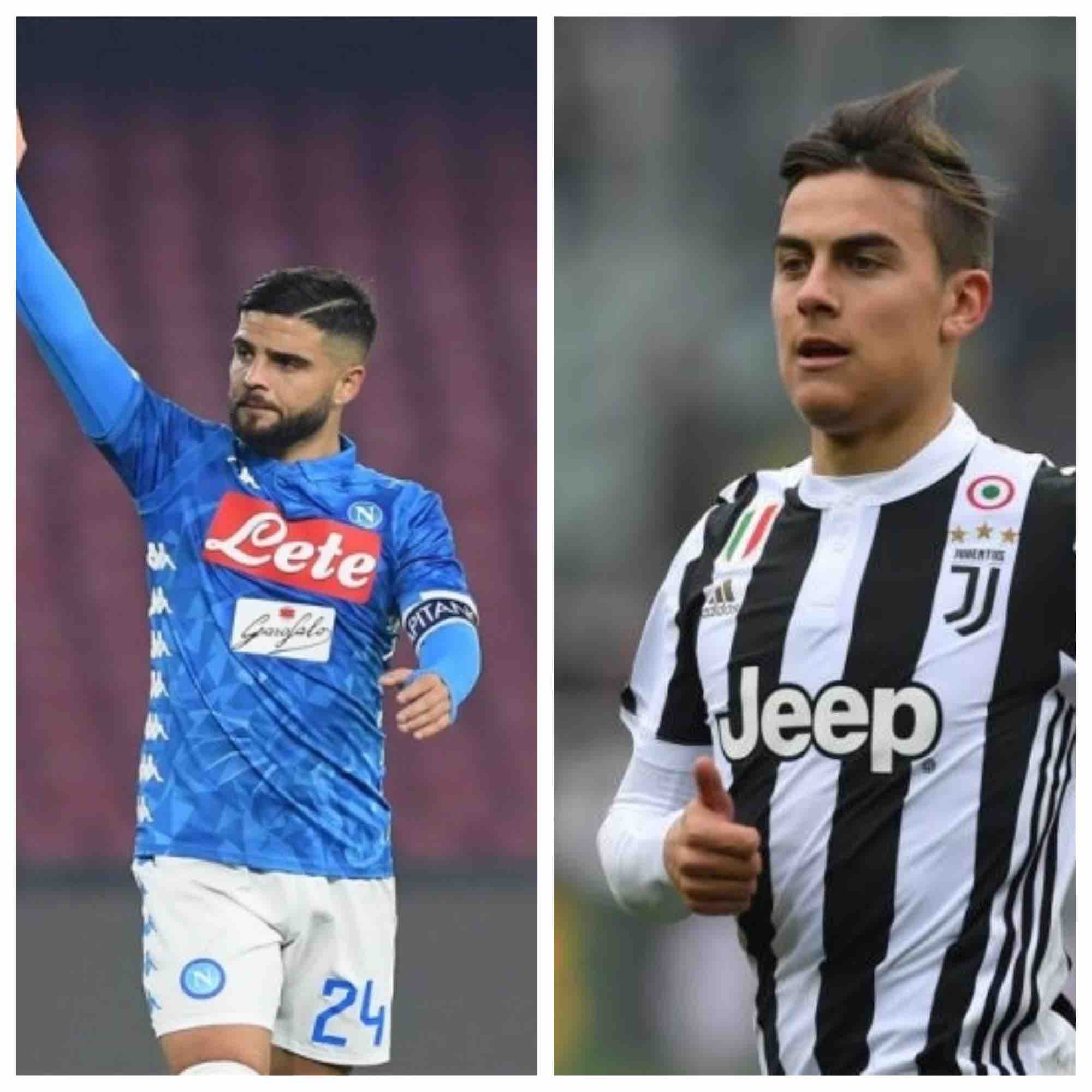 Insigne-Dybala è concorrenza per l’Atletico per il successore di Griezmann