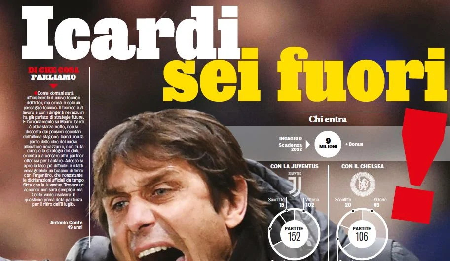 conte Icardi