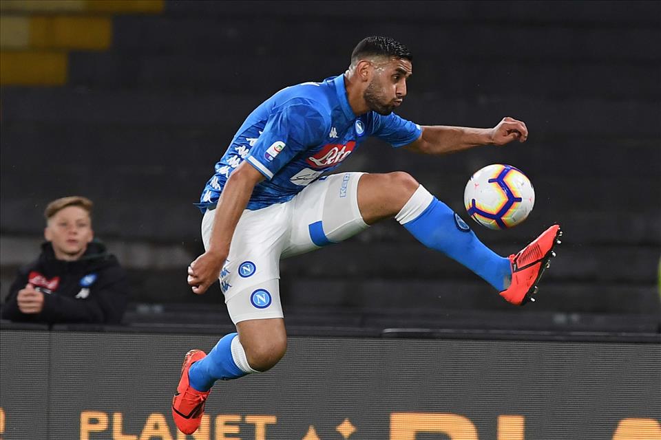 CorSport: Il tempo per Ghoulam a Napoli è scaduto, ha detto a Mendes che vale la pena provarci altrove